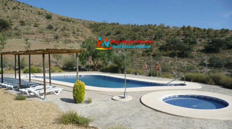 Almería - Taberno - 237200m2