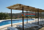 Casa de camp amb terreny en venda a Taberno ref.: TR75296 foto