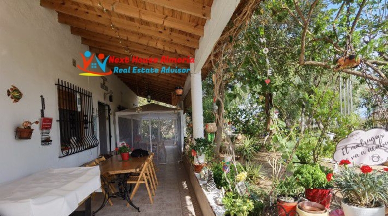 Murcia - Águilas - 7000m2