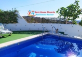 Casa de campo con terreno en venta en Águilas ref: TR75294 foto