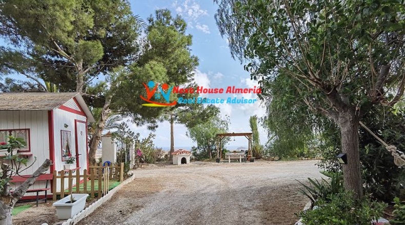 Murcia - Águilas - 7000m2