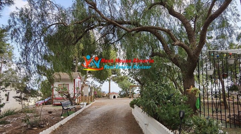 Murcia - Águilas - 7000m2