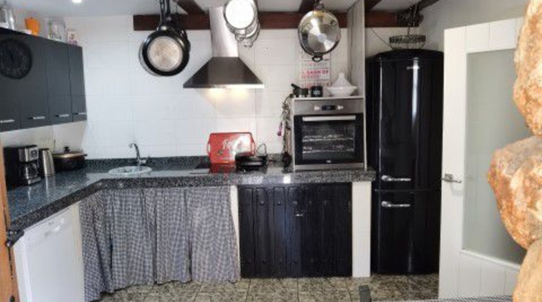Almería - Chirivel - 720m2