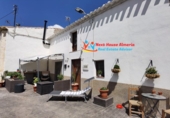Casa de campo con terreno en venta en Cúllar ref: TR77438 foto