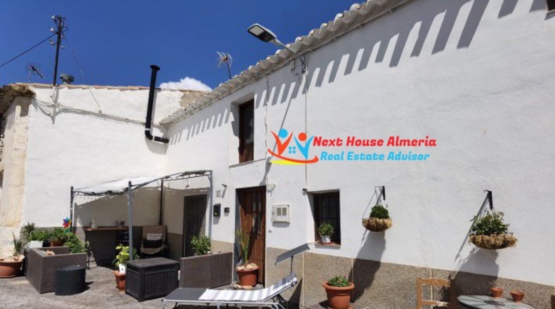 Almería - Chirivel - 720m2