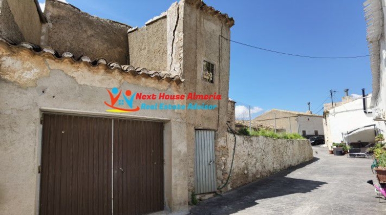 Almería - Chirivel - 720m2