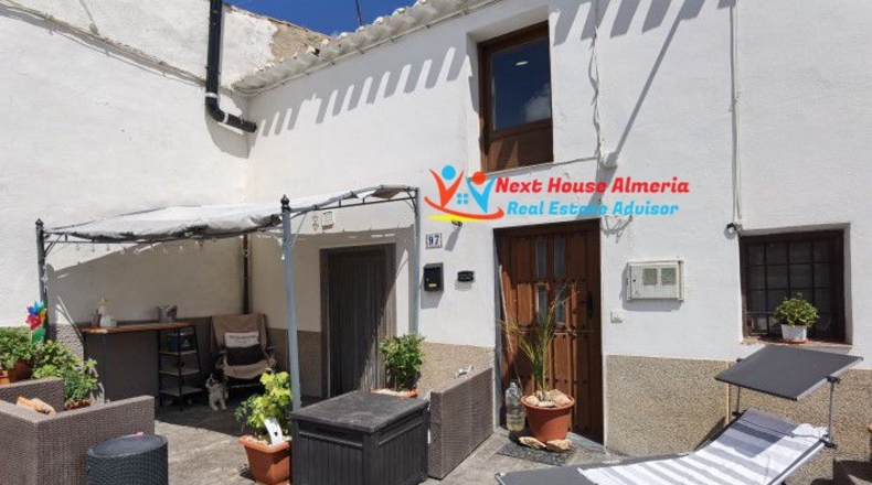 Almería - Chirivel - 720m2
