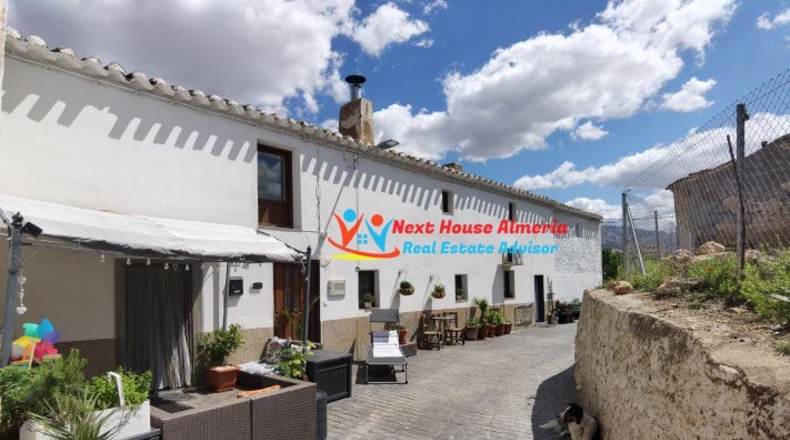 Almería - Chirivel - 720m2