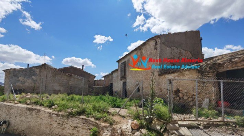 Almería - Chirivel - 720m2