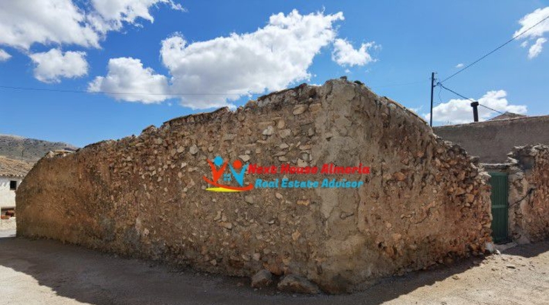 Almería - Chirivel - 720m2