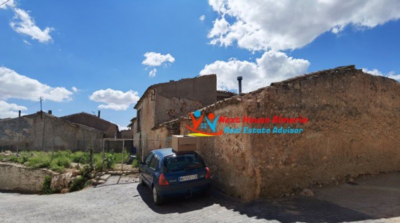 Almería - Chirivel - 720m2