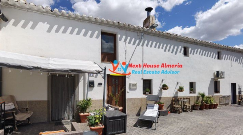 Almería - Chirivel - 720m2