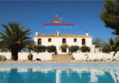 Casa de campo con terreno en venta en Lorca ref: TR87432 foto