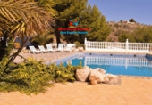 Casa de campo con terreno en venta en Lorca ref: TR87432 foto
