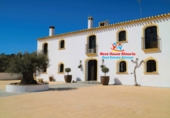 Casa de campo con terreno en venta en Lorca ref: TR87432 foto