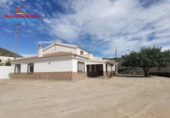 Casa de camp amb terreny en venda a Albox ref.: TR93666 foto