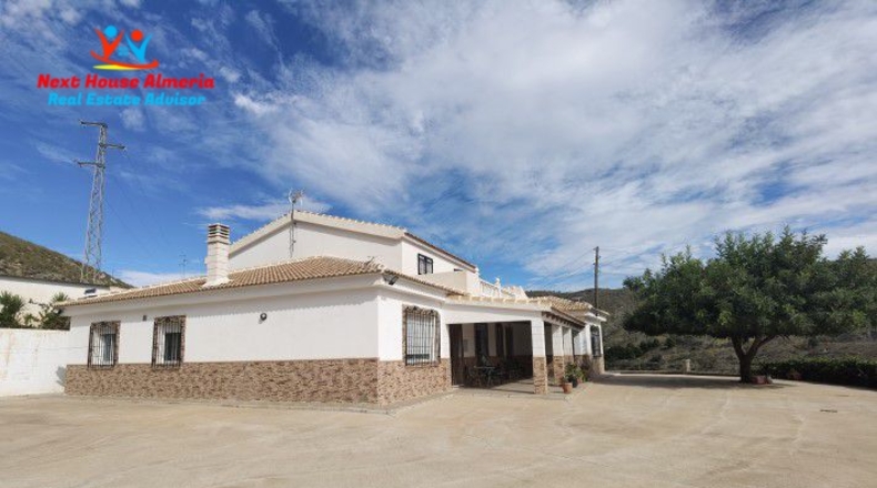 Almería - Albox - 60866m2