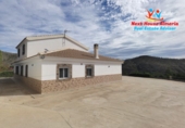 Casa de camp amb terreny en venda a Albox ref.: TR93666 foto