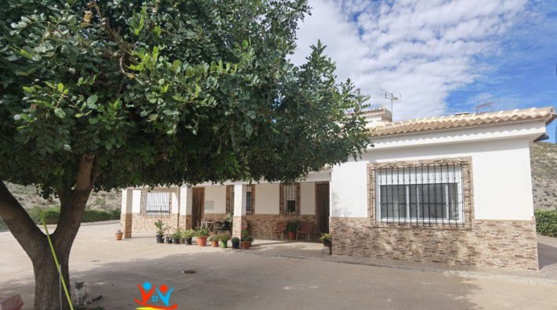 Almería - Albox - 60866m2