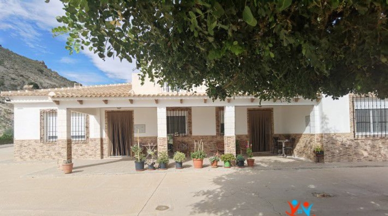 Almería - Albox - 60866m2
