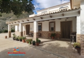 Casa de camp amb terreny en venda a Albox ref.: TR93666 foto