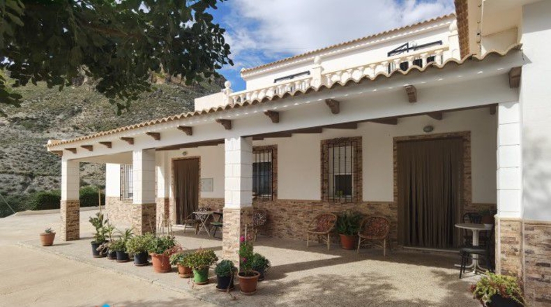 Almería - Albox - 60866m2