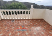 Casa de camp amb terreny en venda a Albox ref.: TR93666 foto