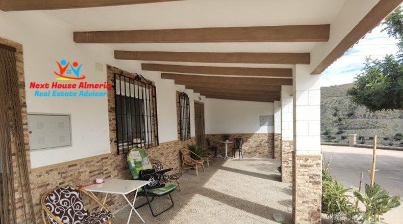 Almería - Albox - 60866m2