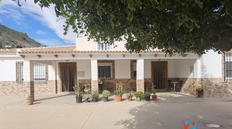 Almería - Albox - 60866m2