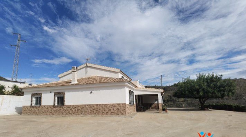 Almería - Albox - 60866m2