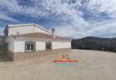 Casa de camp amb terreny en venda a Albox ref.: TR93666 foto