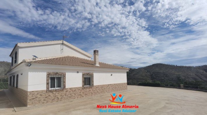 Almería - Albox - 60866m2