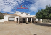 Casa de camp amb terreny en venda a Albox ref.: TR93666 foto