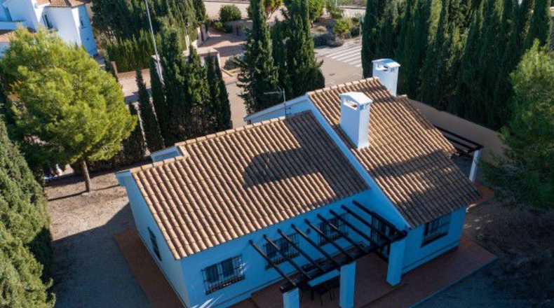 Murcia - Fuente Álamo de Murcia - 896m2
