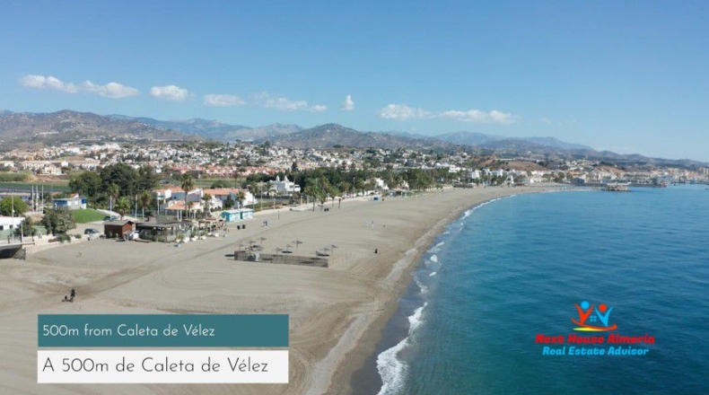 Málaga - Caleta de Vélez - 16292m2