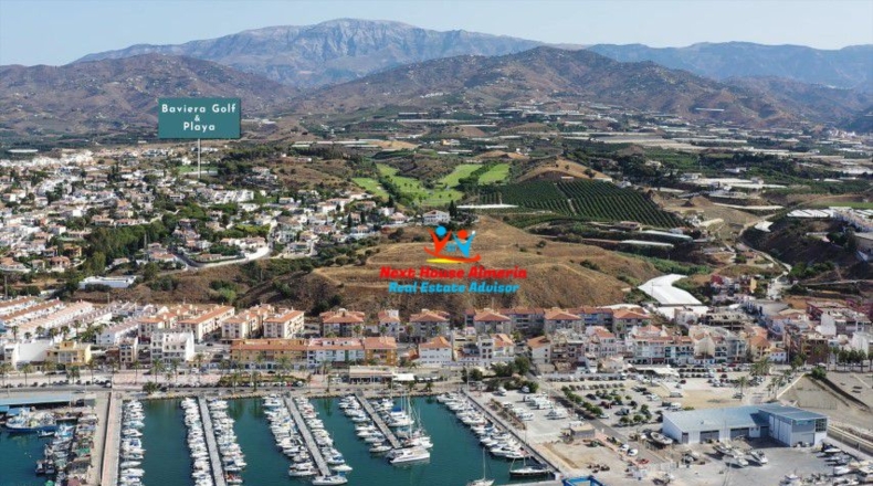 Málaga - Caleta de Vélez - 16292m2