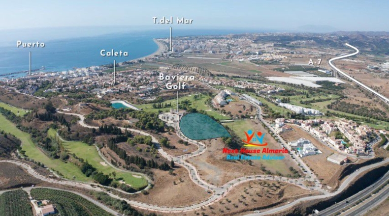 Málaga - Caleta de Vélez - 16292m2