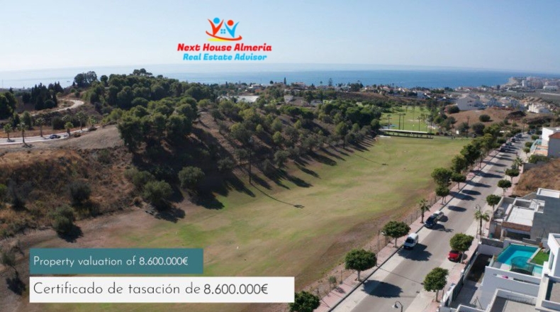 Málaga - Caleta de Vélez - 16292m2