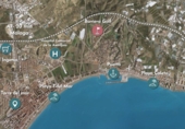 Городская земля под застройку на продажу у города Vélez-Málaga. Фото