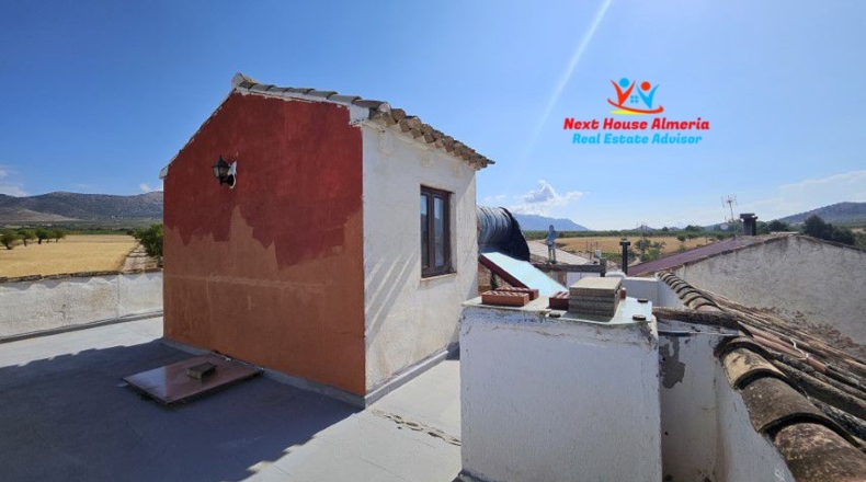 Granada - Tarifa - 184m2