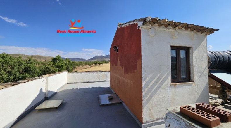Granada - Tarifa - 184m2