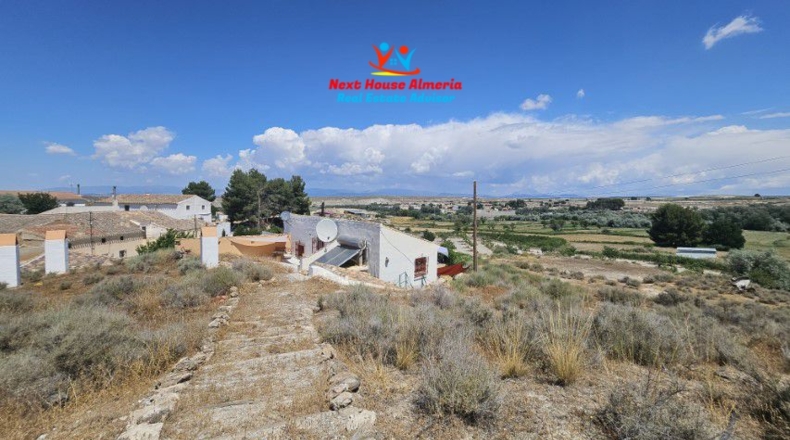 Granada - El Margen - 2147m2