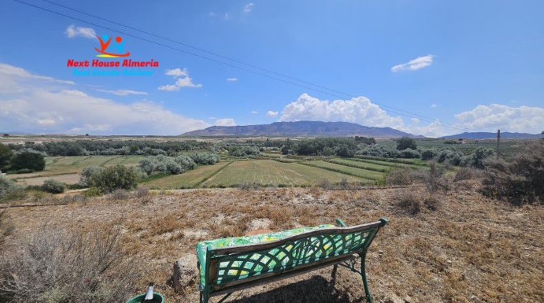 Granada - El Margen - 2147m2