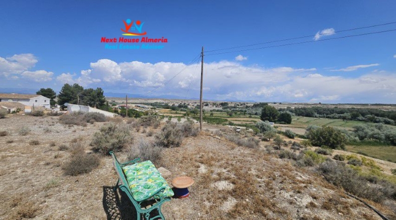 Granada - El Margen - 2147m2