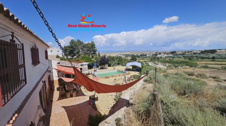 Granada - El Margen - 2147m2