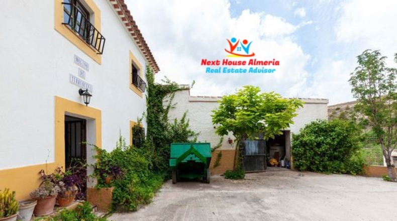 Almeria - Topares - 9659m2