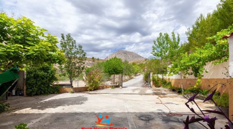 Almeria - Topares - 9659m2