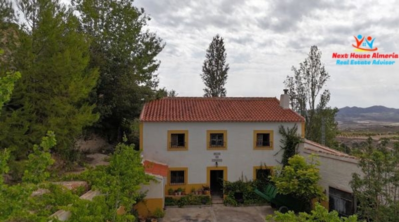 Almeria - Topares - 9659m2