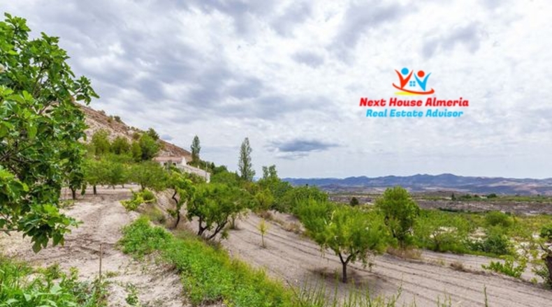 Almeria - Topares - 9659m2