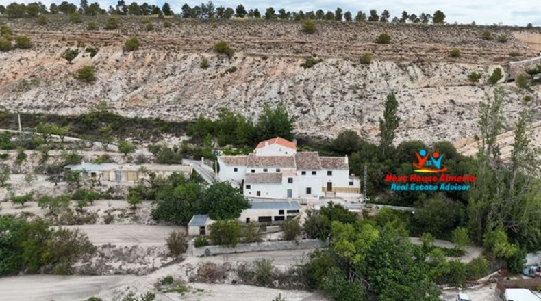 Almeria - Topares - 9659m2